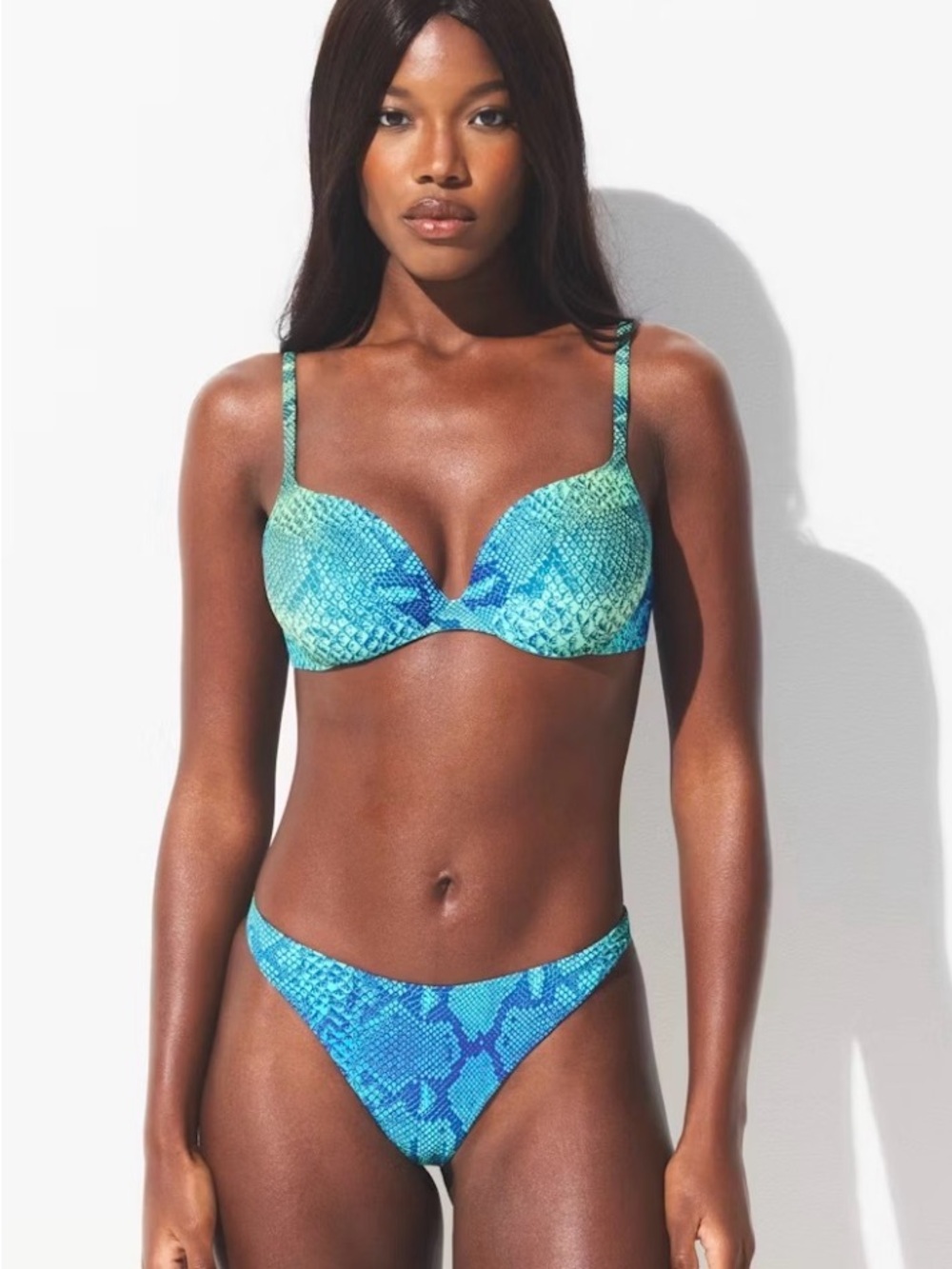 Signature Swim Ultimate Push-Up Bikini Top